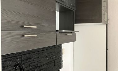 DEPARTAMENTO EN VENTA EN PLANTA BAJA FRACCIONAMIENTO PRIVADO ALUBIAS EN EL VERGEL MORELIA .