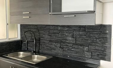 DEPARTAMENTO EN VENTA EN PLANTA BAJA FRACCIONAMIENTO PRIVADO ALUBIAS EN EL VERGEL MORELIA .