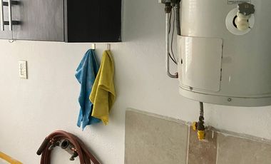 DEPARTAMENTO EN VENTA EN PLANTA BAJA FRACCIONAMIENTO PRIVADO ALUBIAS EN EL VERGEL MORELIA .