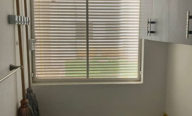 DEPARTAMENTO EN VENTA EN PLANTA BAJA FRACCIONAMIENTO PRIVADO ALUBIAS EN EL VERGEL MORELIA .