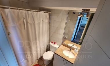 Venta de departamento en Av. Macul esq. Los Olmos, con 3 dormitorios, 2 terrazas, piscina, cowork y gran conectividad en condominio seguro