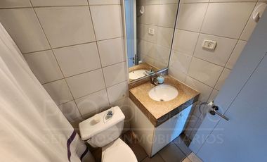 Venta de departamento en Av. Macul esq. Los Olmos, con 3 dormitorios, 2 terrazas, piscina, cowork y gran conectividad en condominio seguro