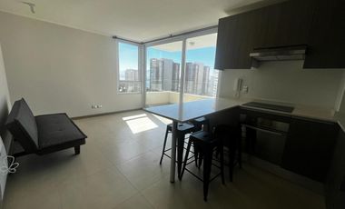 Costa de Montemar, vista, 2 dormitorios, estacionamiento