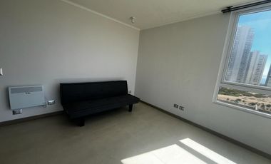 Costa de Montemar, vista, 2 dormitorios, estacionamiento