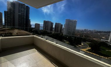 Costa de Montemar, vista, 2 dormitorios, estacionamiento