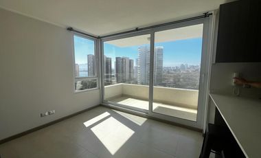 Costa de Montemar, vista, 2 dormitorios, estacionamiento