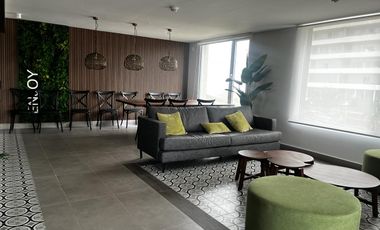 Costa de Montemar, vista, 2 dormitorios, estacionamiento