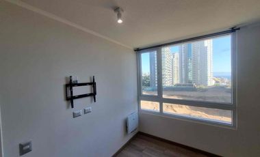 Costa de Montemar, vista, 2 dormitorios, estacionamiento