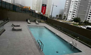 Costa de Montemar, vista, 2 dormitorios, estacionamiento