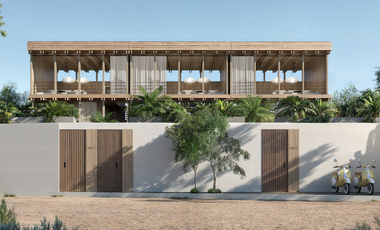 Vesta Villas - Casa Lujo Minimalista en Armonía Natural