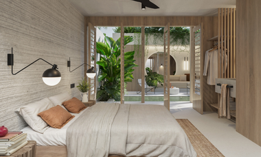 Vesta Villas - Casa Lujo Minimalista en Armonía Natural