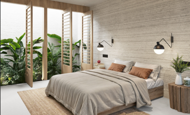 Vesta Villas - Casa Lujo Minimalista en Armonía Natural