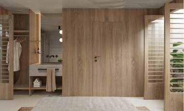 Vesta Villas - Casa Lujo Minimalista en Armonía Natural