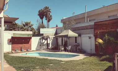 VENDE HERMOSA CASA SIN AMOBLAR EN COPIAPÓ VILLA SAN FERNANDO