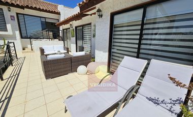 Vendo casa en Mantagua en condominio.