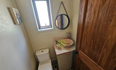 Vendo casa en Mantagua en condominio.