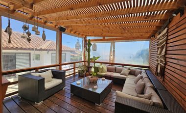 Vendo casa en Mantagua en condominio.