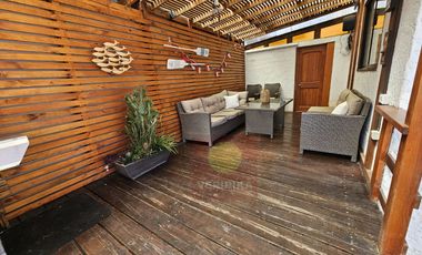 Vendo casa en Mantagua en condominio.