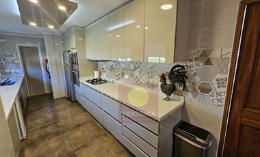 Vendo casa en Mantagua en condominio.