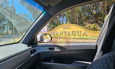 Vendo casa en Mantagua en condominio.