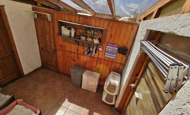 Vendo casa en Mantagua en condominio.