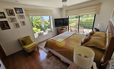 Vendo casa en Mantagua en condominio.