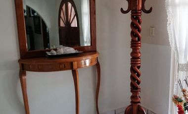 Amplia y bella casa en RENTA en San Francisco Totimehuacan, cerca de nuevo campus BUAP