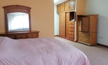 Amplia y bella casa en RENTA en San Francisco Totimehuacan, cerca de nuevo campus BUAP