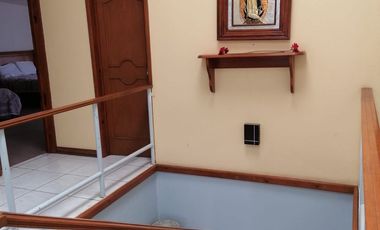 Amplia y bella casa en RENTA en San Francisco Totimehuacan, cerca de nuevo campus BUAP