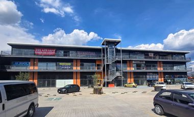 Local Comercial en Renta Plaza Bonsai en Atlixco
