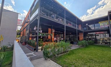 Local Comercial en Renta Plaza Bonsai en Atlixco
