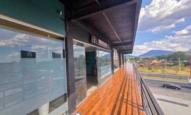 Local Comercial en Renta Plaza Bonsai en Atlixco