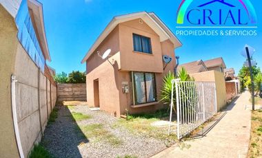 En arriendo hermosa casa en estancia liray
