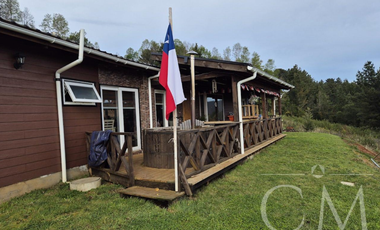 casa y domo en cuesta Soto