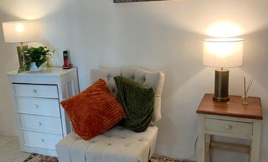 RENTO DEPARTAMENTO AMUEBLADO CENTRICO EN PROLONGACION PILASECA ZONA CENTRO EN SAN MIGUEL DE ALLENDE,GTO