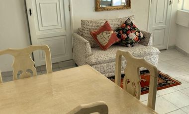 RENTO DEPARTAMENTO AMUEBLADO CENTRICO EN PROLONGACION PILASECA ZONA CENTRO EN SAN MIGUEL DE ALLENDE,GTO