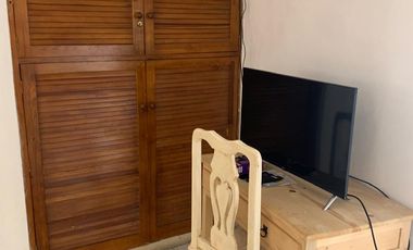 RENTO DEPARTAMENTO AMUEBLADO CENTRICO EN PROLONGACION PILASECA ZONA CENTRO EN SAN MIGUEL DE ALLENDE,GTO