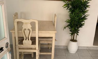 RENTO DEPARTAMENTO AMUEBLADO CENTRICO EN PROLONGACION PILASECA ZONA CENTRO EN SAN MIGUEL DE ALLENDE,GTO