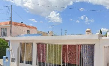 Casa en Venta. Francisco de Montejo, Mérida, Yucatán. Remate Hipotecario.