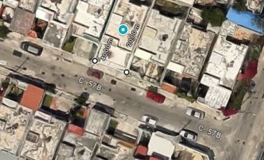 Casa en Venta. Francisco de Montejo, Mérida, Yucatán. Remate Hipotecario.