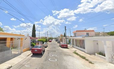 Casa en Venta. Francisco de Montejo, Mérida, Yucatán. Remate Hipotecario.