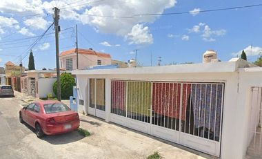 Casa en Venta. Francisco de Montejo, Mérida, Yucatán. Remate Hipotecario.