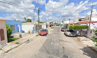 Casa en Venta. Francisco de Montejo, Mérida, Yucatán. Remate Hipotecario.