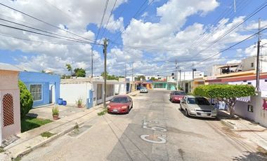 Casa en Venta. Francisco de Montejo, Mérida, Yucatán. Remate Hipotecario.