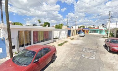 Casa en Venta. Francisco de Montejo, Mérida, Yucatán. Remate Hipotecario.