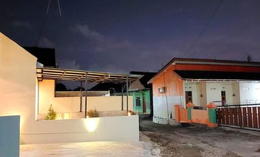 Rumah Idaman dengan Mezzanine di Wedomartani