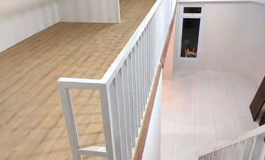 Rumah Idaman dengan Mezzanine di Wedomartani