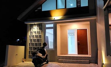 Rumah Idaman dengan Mezzanine di Wedomartani