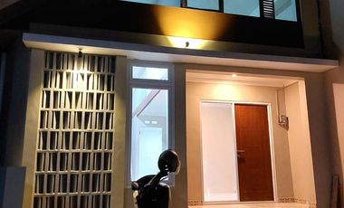 Rumah Idaman dengan Mezzanine di Wedomartani