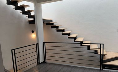RENTA CASA, RESIDENCIAL ZACATENCO,GUSTAVO A. MADERO, CdMx